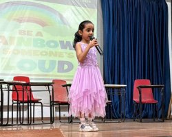 Assemblies Primary 2nd Term 2025-26